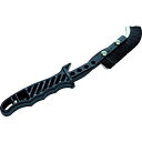 【メーカー在庫あり】 TEBJHH トラスコ中山(株) TRUSCO チャンネルブラシ EグリップJ型 豚毛 TEBJ-HH HD店