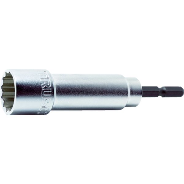 乐天商城 - 【メーカー在庫あり】 TEF21WH トラスコ中山(株) TRUSCO 電動ドリル用12角ソケット 21mm 高耐久タイプ TEF-21WH HD店