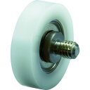 【メーカー在庫あり】 樹脂ベアリング Eシリーズ フラットタイプ六角穴 外径20mm M5 TEFS2006M5 HD店