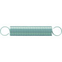 【メーカー在庫あり】 TESS77075 トラスコ中山(株) TRUSCO 引張ばね ステンレス D3.2xd0.35XL19.7(20個入り) TESS-77075 HD店(4)