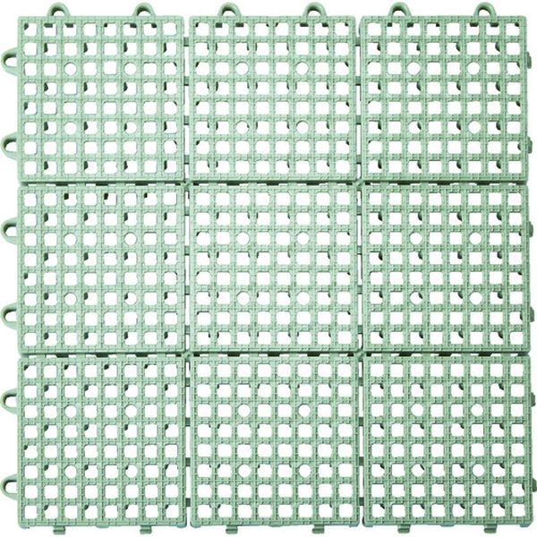 【メーカー在庫あり】 TJSD30GY トラスコ中山(株) TRUSCO 抗菌・防炎ジョイントスノコ グレー TJSD30-GY HD店