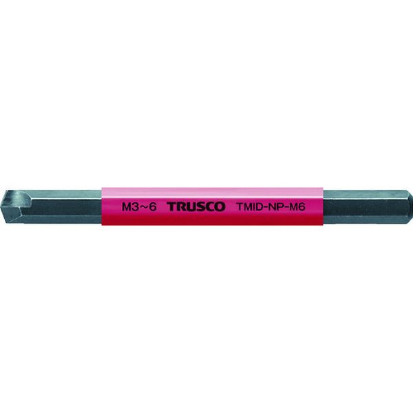 ڥ᡼߸ˤ TMIDNPM6 ȥ饹滳() TRUSCO ߥ˥ѥѤʤ᤿ץ饹ͥӥå M3M6 TMID-NP-M6 HDŹ