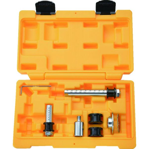 【メーカー在庫あり】 TNC4012DS トップ工業(株) TOP 内径カッターディスクグラインダーセット TNC-401..