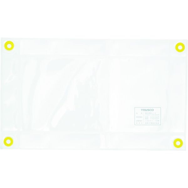 ڥ᡼߸ˤ TTS3050 ȥ饹滳() TRUSCO 㰵Ʃ300500mm 300Vʲ TTS-3050 H...