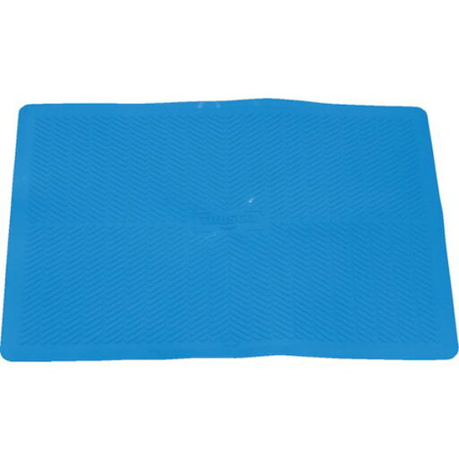 【メーカー在庫あり】 TVMATB トラスコ中山(株) TRUSCO HYPER V ノンスリップマット 青 650×450 TVMAT-B HD店 【メーカー在庫あり】 TVMATB トラスコ中山(株) TRUSCO HYPER V ノンスリップマット 青 650×450 TVMAT-B HD店