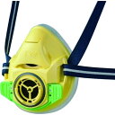 【メーカー在庫あり】 TW01SCYES (株)重松製作所 シゲマツ 防じん・防毒マスク TW01SC イエロー S TW01SC-YE-S HD店
