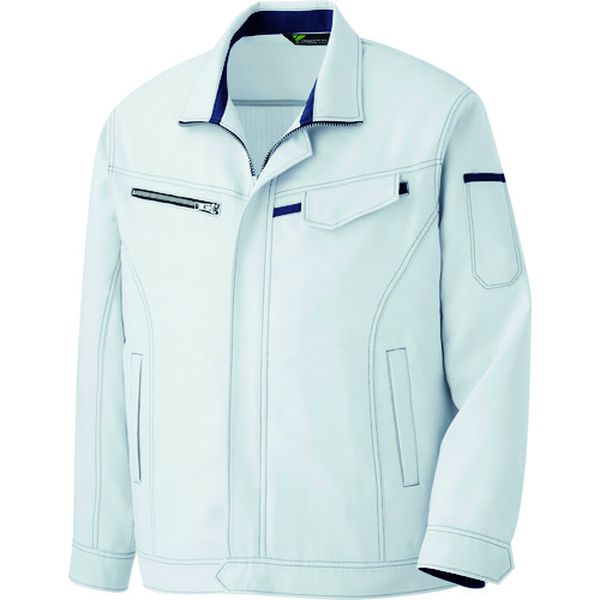 【メーカー在庫あり】 VE521UE3L ミドリ安全(株) ミドリ安全 ベルデクセル 交織ストレッチジャンパー V..