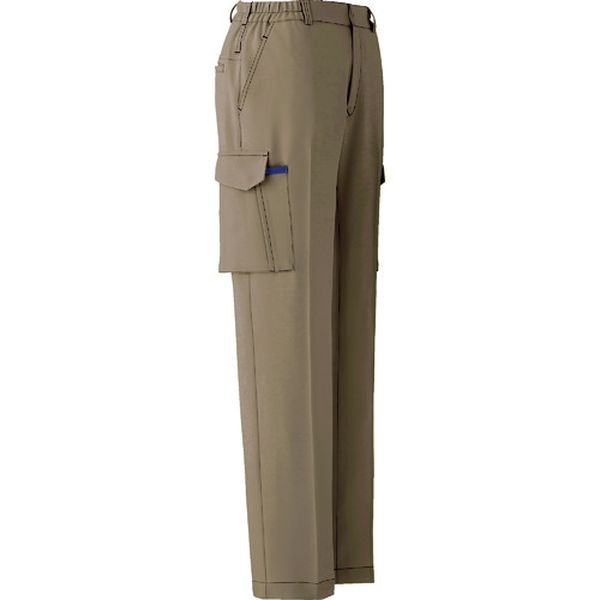 【メーカー在庫あり】 VEL524CSITA11 ミドリ安全(株) ミドリ安全 ベルデクセル ストレッチ 女子カーゴパンツ VEL524C下 11 VEL524CSITA-11 HD店