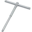 【メーカー在庫あり】 旭金属工業(株) ASH T形早回しハンドル セパレートタイプ 1/2 VTL0400 HD店