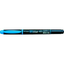 【メーカー在庫あり】 WATC89 (株)トンボ鉛筆 Tombow 蛍光マーカー蛍COAT 青 WA-TC89 HD店