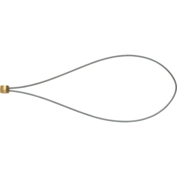 【メーカー在庫あり】 WLK170 水戸工機(株) ミトロイ 工具接続ワイヤー強力タイプ ロング 全長170mm WLK-170 HD店