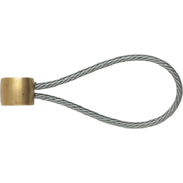 【メーカー在庫あり】 WLK50 水戸工機(株) ミトロイ 工具接続ワイヤー強力タイプ ショート 全長45mm WLK-50 HD店