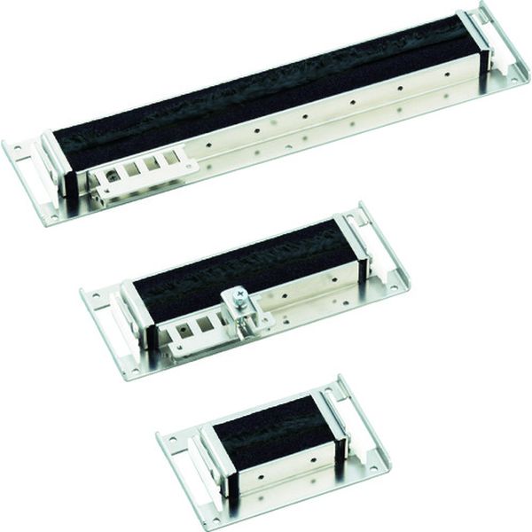 【メーカー在庫あり】 WSD280 スガツネ工業(株) スガツネ工業 210-034-658 配線孔ケーブクランプ 防塵仕様 大 WSD-280 HD店