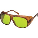 【メーカー在庫あり】 YW2801.4 山本光学(株) YAMAMOTO 二眼型遮光めがね 遮光度#1.4 YW-280#1-4 HD店