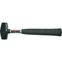 【メーカー在庫あり】 土牛産業(株) DOGYU パイプ柄石頭鎚 0.7Kg 00540 HD店