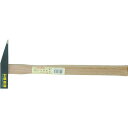 【メーカー在庫あり】 (株)須佐製作所 王将 超硬鋼付トンカチ鎚21mm 015825 HD店