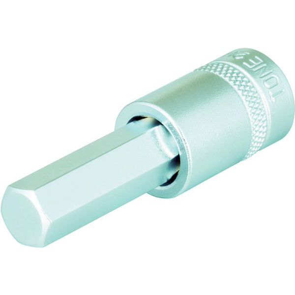 【メーカー在庫あり】 2H05 TONE(株) TONE ヘキサゴンソケット 5mm 長さ22mm 2H-05 HD店
