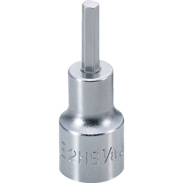 【メーカー在庫あり】 2HB05 TONE(株) TONE ヘキサゴンソケット 吋目 5/32inch 2HB-05 HD店