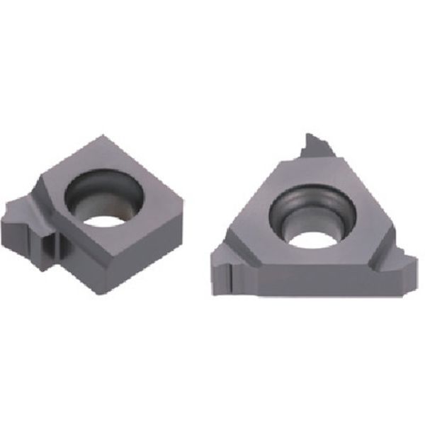 【メーカー在庫あり】 (株)タンガロイ タンガロイ 旋削用ねじ切りTACチップ COAT 5個入り 11IR19W HD