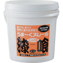 【メーカー在庫あり】 日本プラスター(株) 日本プラスター うま~くヌレール 18kg クリーム色 12UN22 HD店
