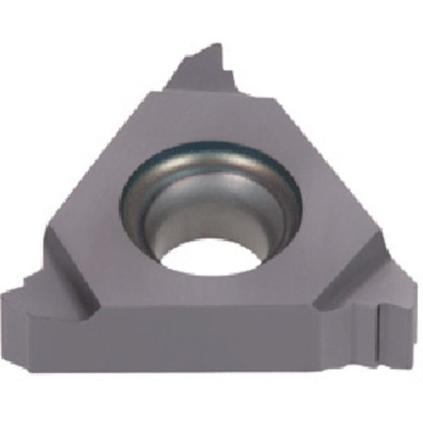 【メーカー在庫あり】 (株)タンガロイ タンガロイ 旋削用ねじ切りTACチップ COAT 5個入り 16ER10ISO HD