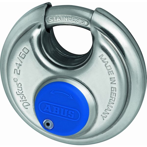 【メーカー在庫あり】 24IB60 アバス社 ABUS ディスカス ステンレス吊 24IB-60 HD店
