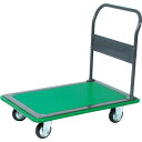 【メーカー在庫あり】 トラスコ中山(株) TRUSCO ハイグレード運搬車 固定式 740X460 108EBN HD店(4)