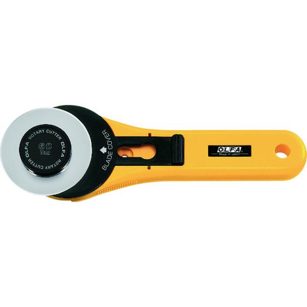 【メーカー在庫あり】 オルファ(株) OLFA ロータリーカッター LL型(60mm刃) 136B HD店