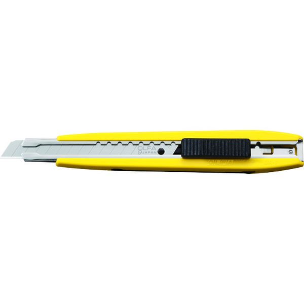 【メーカー在庫あり】 オルファ(株) OLFA カッターナイフ DA‐1 全長134mm 208B HD店