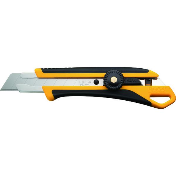 【メーカー在庫あり】 オルファ(株) OLFA エックスハイパーL型(ネジロック) 224B HD店
