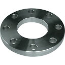 【メーカー在庫あり】 イノック(株) イノック さし込み溶接フランジ SUS304 FF 10K 20A 304FF10K20A HD店