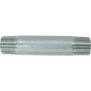 【メーカー在庫あり】 イノック(株) イノック 両長ニップル L75mm 呼び径(A)25 304NL25AX75L HD店