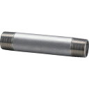 【メーカー在庫あり】 イノック(株) イノック 両長ニップル L100mm 呼び径(A)50 304NL50AX100L HD店