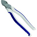 【メーカー在庫あり】 371HG200 フジ矢(株) ビクター ハイパワー偏心電工ニッパ(薄刃)(エラストマーG) 371HG-200 HD店