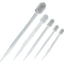 【メーカー在庫あり】 0 (株)サンプラテック サンプラ ベローズピペット 2ml 1181 HD店(4)