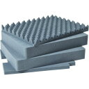 【メーカー在庫あり】 PELICAN PELICAN 1600 ケース用フォームセット 1600FOAM HD店