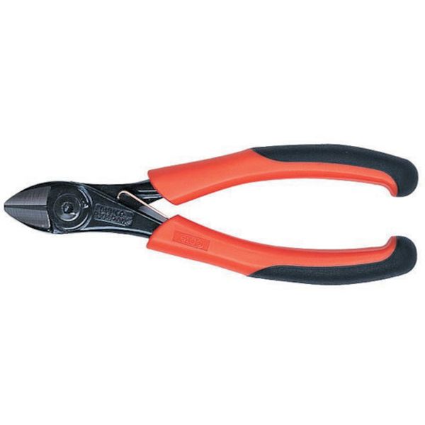 【メーカー在庫あり】 2101G140 スナップオン・ツールズ(株) バーコ 強力型軟・硬線両用ニッパー 銅線切断Φ3.7mm 全長140mm 2101G-140 HD店