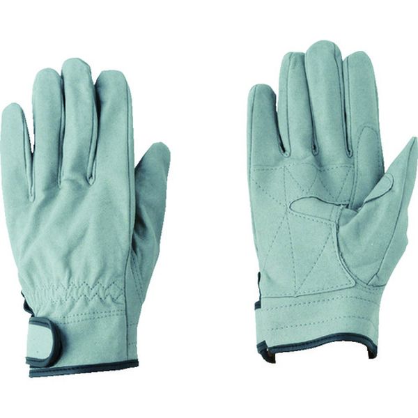 【メーカー在庫あり】 2968LL 川西工業(株) 川西 合皮手袋 人工皮革グローブ LLサイズ 2968-LL HD店