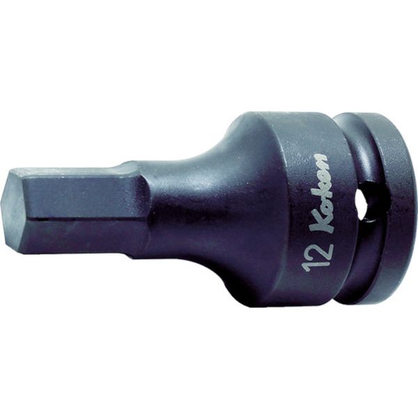 【メーカー在庫あり】 14012M.605 (株)山下工業研究所 コーケン インパクトヘックスビット 差込角12.7m..