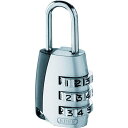 【メーカー在庫あり】 15520 アバス社 ABUS ナンバー可変式南京錠 155-20 155-20 HD店