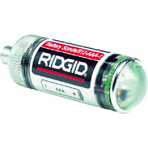 【メーカー在庫あり】 Ridge RIDGID リモートトランスミッター 512Hz 16728 HD店