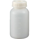 【メーカー在庫あり】 (株)サンプラテック サンプラ 帯電防止PEボトル広口 250ml 25499 HD店