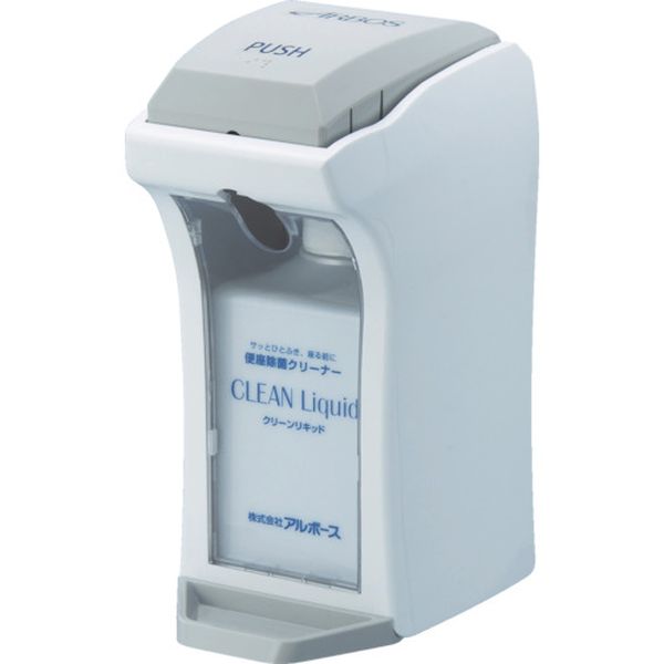 【メーカー在庫あり】 (株)アルボース アルボース クリーンリキッドディスペンサーTYPE2 33510 HD店