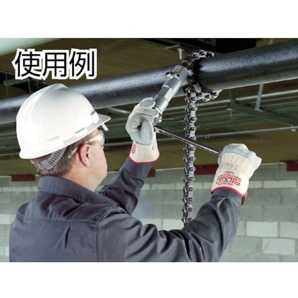 【メーカー在庫あり】 Ridge RIDGID 32900用 交換用チェーン 34575 HD店