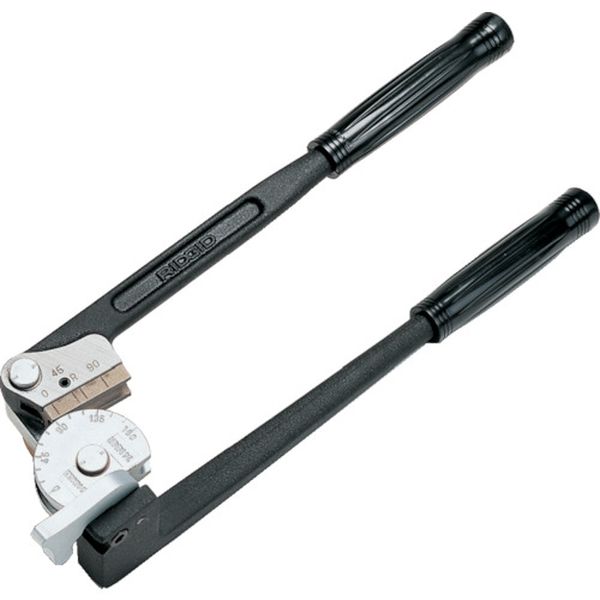 【メーカー在庫あり】 Ridge Tool Compan RIDGE レバータイプチューブベンダー 12MM 412M 36127 HD店