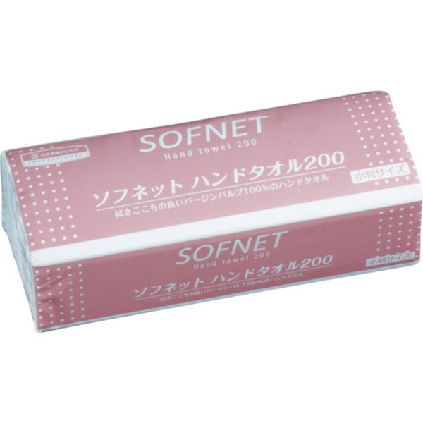 ・100％バージンパルプ配合です。・蛍光塗料は使用していません。・食品にも安心してお使いいただけます。・手拭き。・シートサイズ(mm):170×220・ケース入数:200枚×40パック・シートタイプ:小判・色：ホワイト・バージンパルプ100...