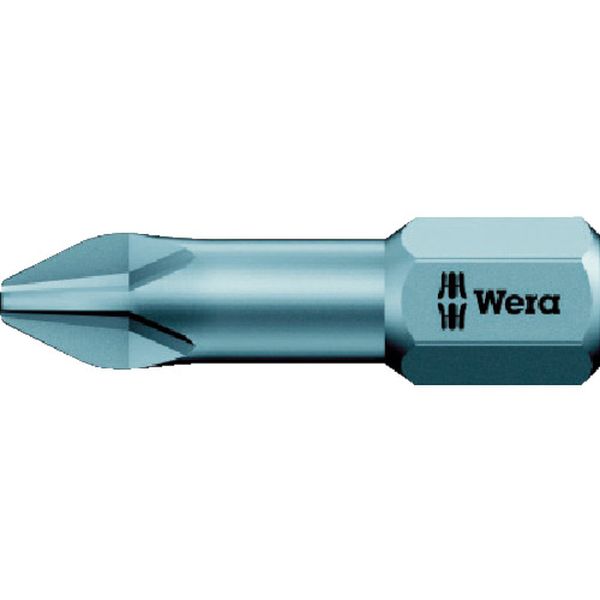 【メーカー在庫あり】 Wera社 Wera 851/1TZ ビット ＋2 056510 HD店