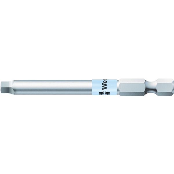 【メーカー在庫あり】 Wera社 Wera 3868/4 ステンレスビット スクエア2X89 071098 HD店