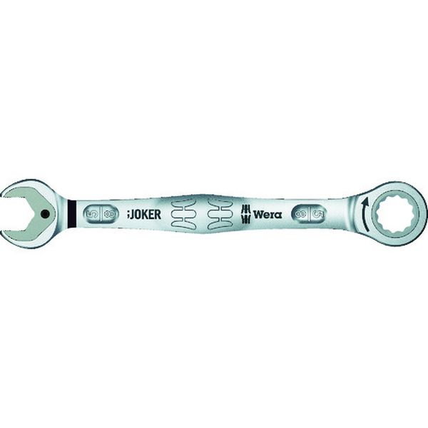 【メーカー在庫あり】 Wera社 Wera コンビネーションラチェットレンチ(インチサイ...