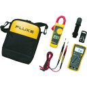 【メーカー在庫あり】 117323KIT (株)テクトロニクス&フルークフルーク社 FLUKE 真の実効値マルチメーター 117/323 KIT HD店